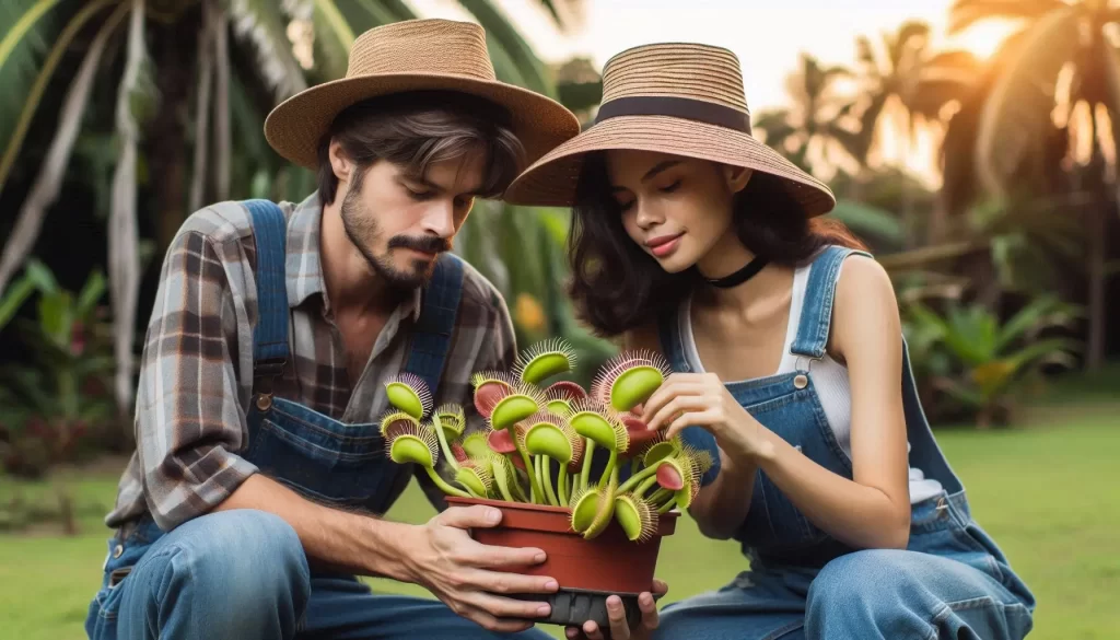 Curiosidades sobre las plantas carnívoras Cuidando Plantas Carnivoras